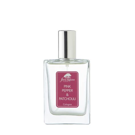 patchouli pink perfume